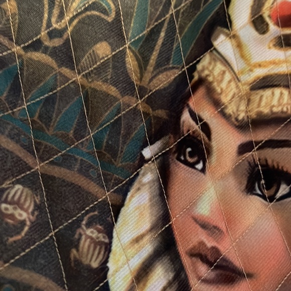 Brand new Cleopatra bag from the Bradford exchange - Picture 6 of 6